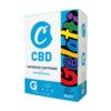 köp COOKIES CBD – GIO CARTRIDGE – GELATTI i Sverige